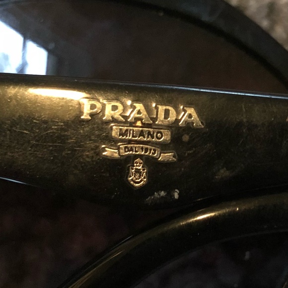 Prada Sunglasses - Picture 3 of 4